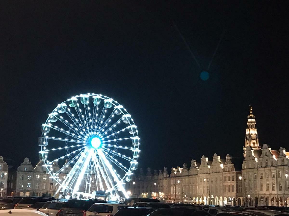 52 Grand Place Arras Ngoại thất bức ảnh